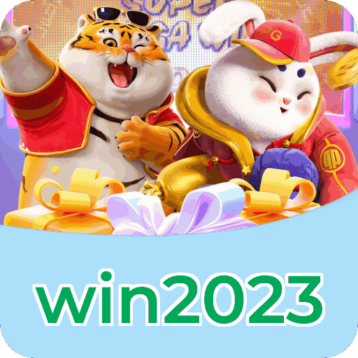 Material promocional do app win2023 — ilustração, não métricas auditadas nesta página