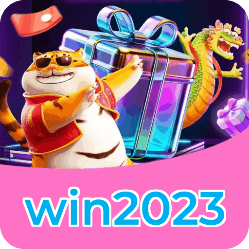 Números do app win2023 em material de marketing — ilustração, não auditoria